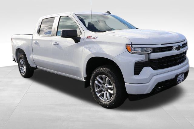 2025 Chevrolet Silverado 1500 RST 16