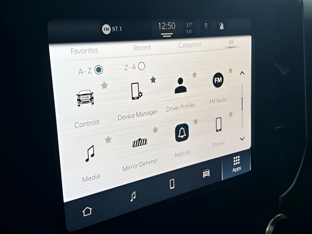 used 2023 Ram 1500 car, priced at $32,307