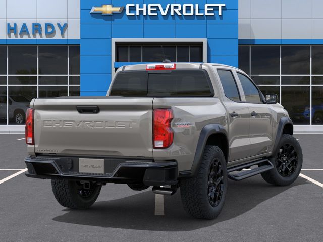 2026 Chevrolet Colorado Trail Boss:47200