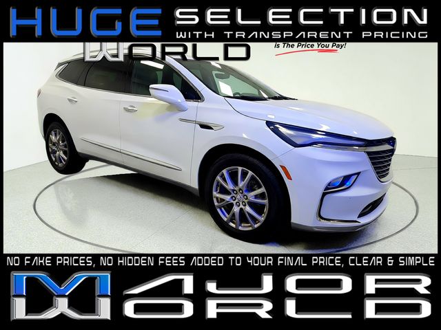 2023 Buick Enclave Essence AWD