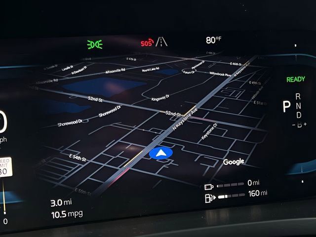 Used 2022 Silver Volvo T8 Inscription image 10