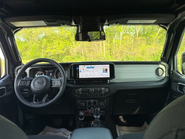 Used 2026 Gray Jeep Willys image 13