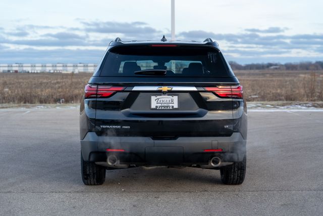 2023 Chevrolet Traverse LT 6