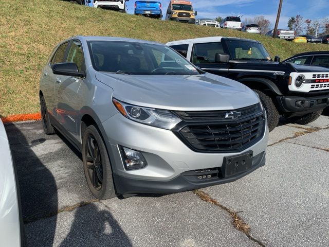 2021 Chevrolet Equinox LT 6