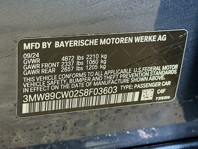 2025 BMW 3 Series 330i xDrive 32