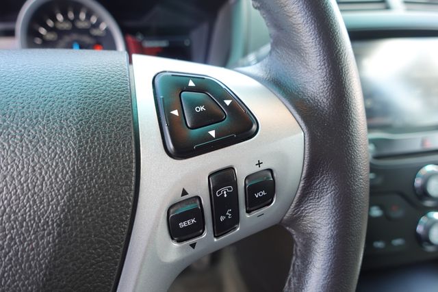 used 2014 Ford Explorer car, priced at $13,000