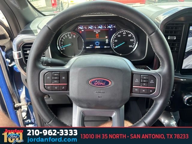 Used Car 2023 Ford F-150  Xlt For Sale Under $50,000 In San Antonio, Texas