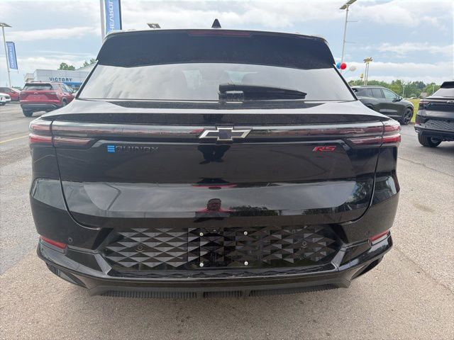 Used 2024 Black Chevrolet RS image 6
