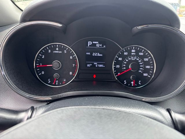 Used Car 2018 Kia Forte5  Lx For Sale Under $12,000 In San Antonio, Texas