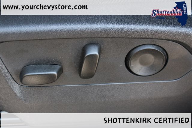 Used 2025 Chevrolet Silverado 1500 Truck