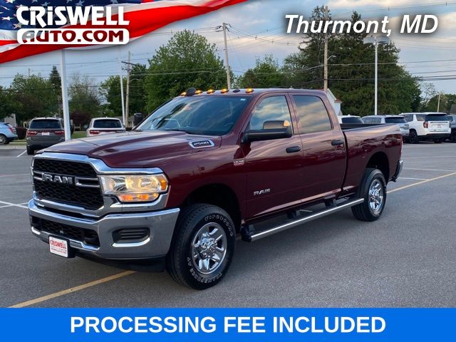 used 2022 Ram 2500 car, priced at $38,754