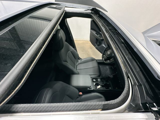 2026 Subaru Outback Premium Silver at Rafferty Subaru