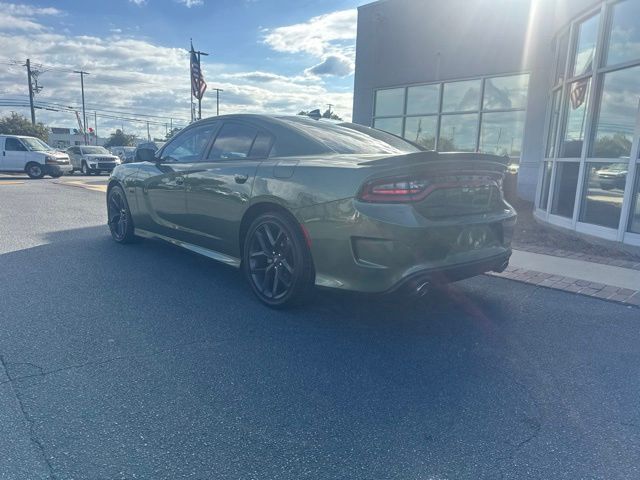 Used 2023 Green Dodge R/T image 9