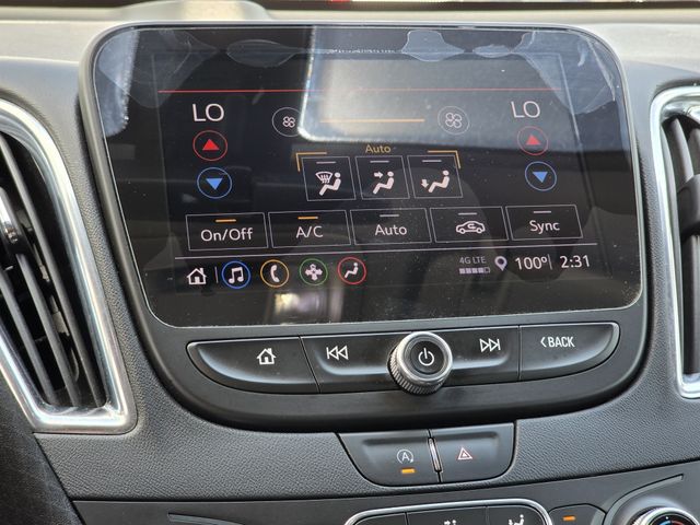 Used 2021 Chevrolet Malibu Sedan