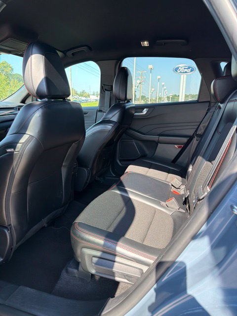 Used 2025 Blue Ford ST-Line Select image 9