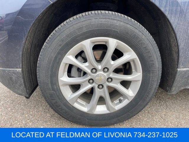 Used 2019 Chevrolet Equinox For Sale in Livonia, MI