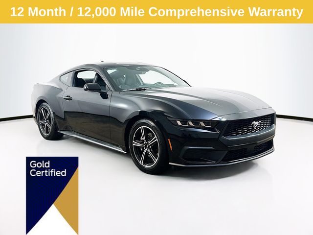 2025 Ford Mustang EcoBoost Fastback RWD