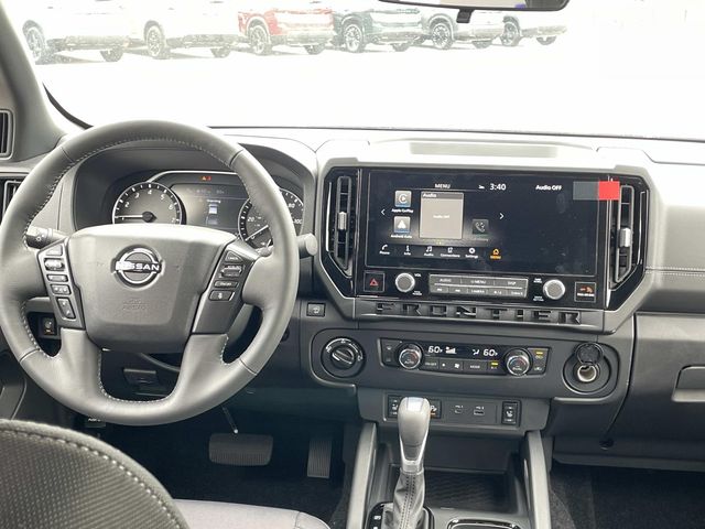 New 2026 White Nissan SV image 12
