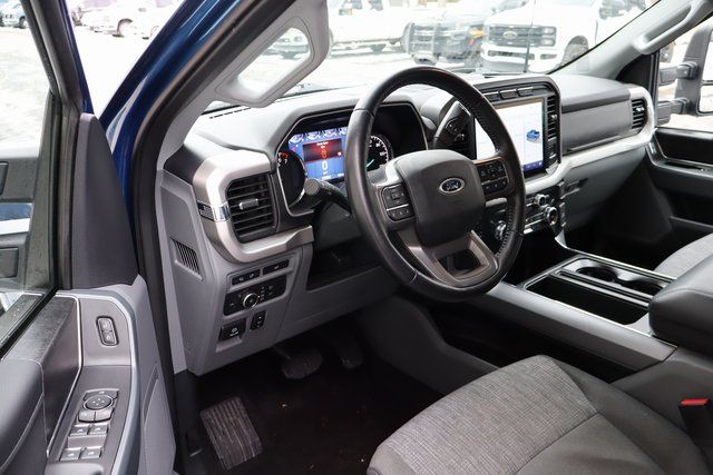 used 2022 Ford F-150 car, priced at $40,500