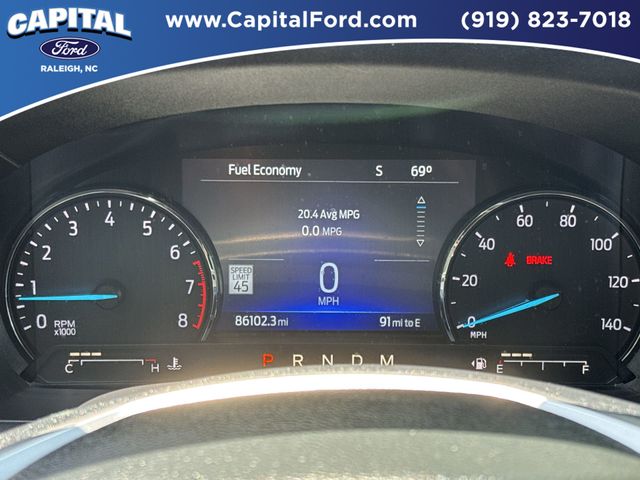 Used 2023 Green Ford Timberline image 26