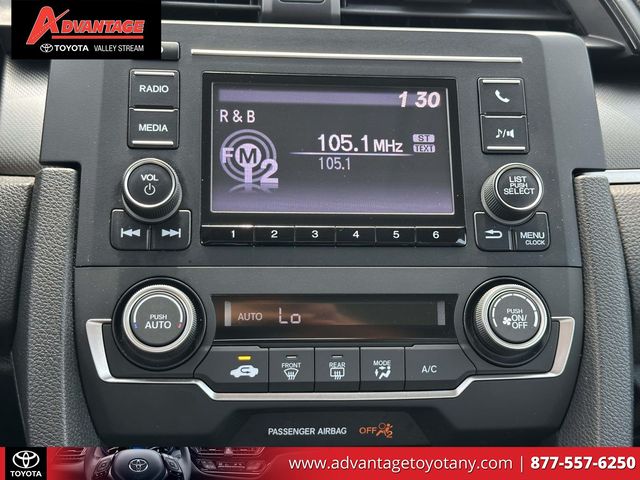 Used 2020 Honda Civic Sedan