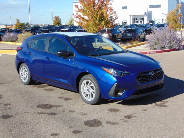 2025 Subaru Impreza AWD