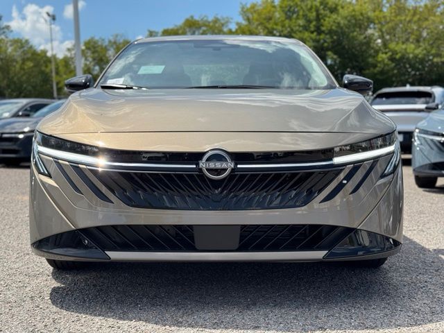 New 2027 Nissan Sentra Sedan