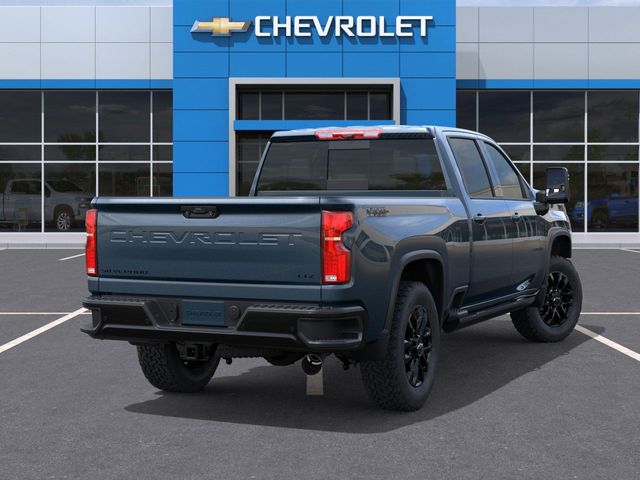 new 2026 Chevrolet Silverado 2500HD car, priced at $74,624