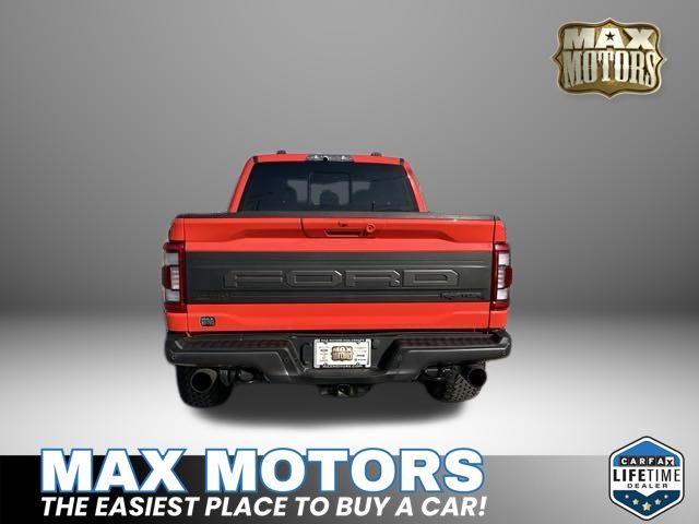 2023 Ford F-150 Raptor 6