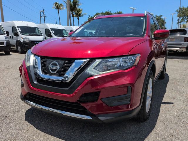 Used Ruby 2017 Nissan SV for Sale in Naples, FL
