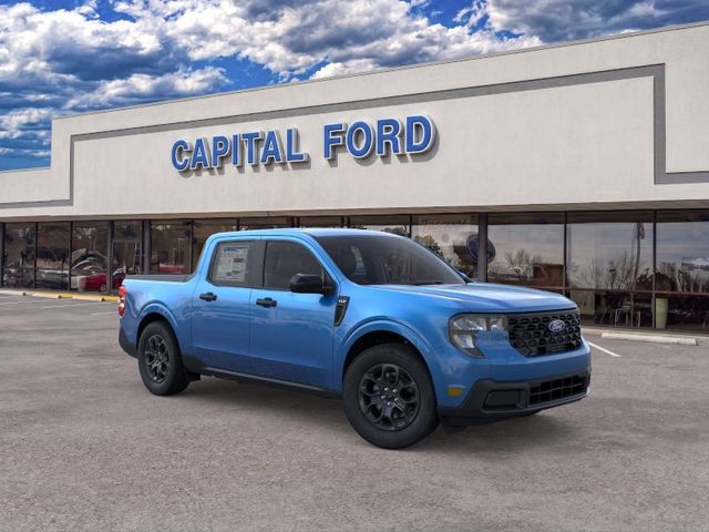 New 2026 Blue Ford XLT image 7