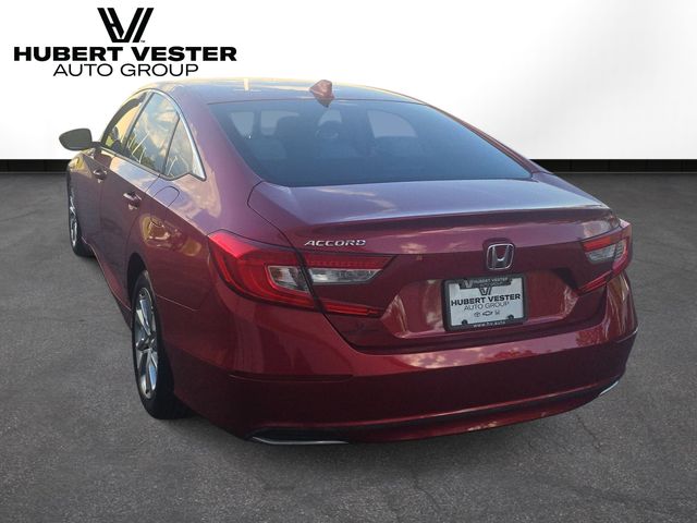 Used 2018 Honda Accord Sedan