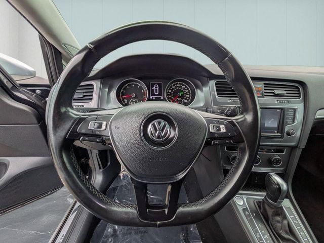 2017 Volkswagen Golf Alltrack Alltrack SE - Photo 18