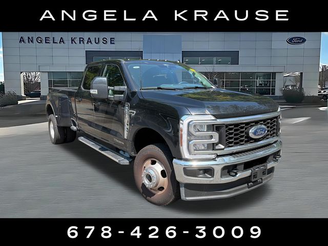 2026 Ford F-350SD Lariat