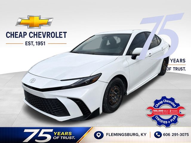 2025 Toyota Camry SE FWD