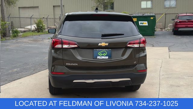 Used 2023 Chevrolet Equinox For Sale in Livonia, MI