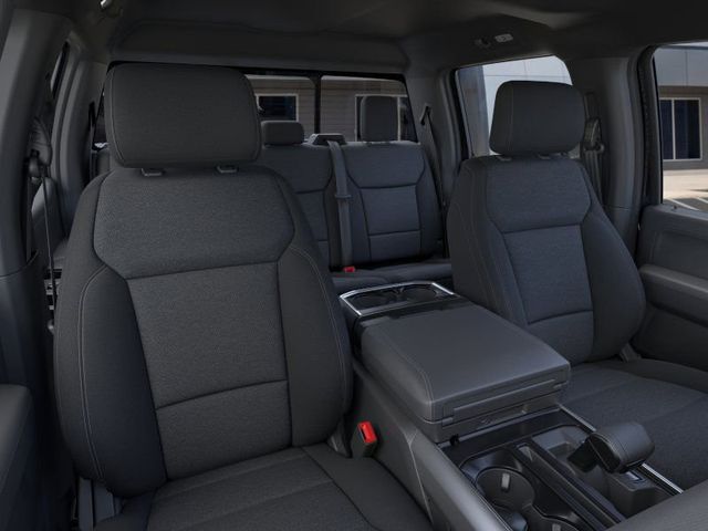 2025 Ford F-150 XLT:L167217