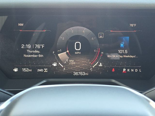 2024 GMC Acadia AT4:167804A