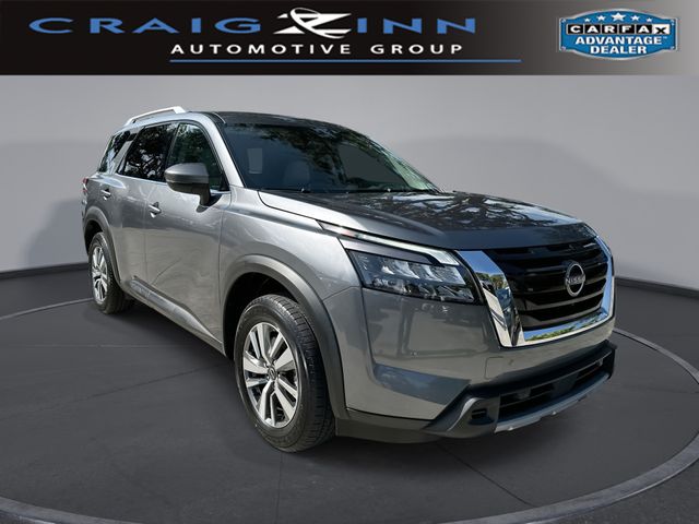 2025 Nissan Pathfinder - $31,888