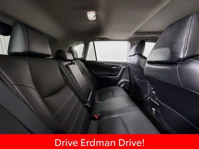 Used 2022 Toyota RAV4 SUV