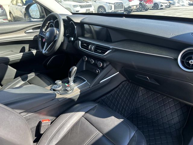 2018 Alfa Romeo Stelvio