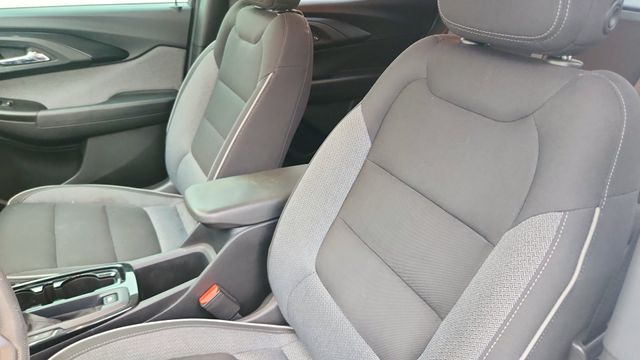 2022 Chevrolet TrailBlazer