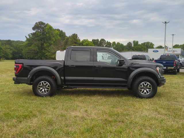Used 2023 Black Ford Raptor image 14