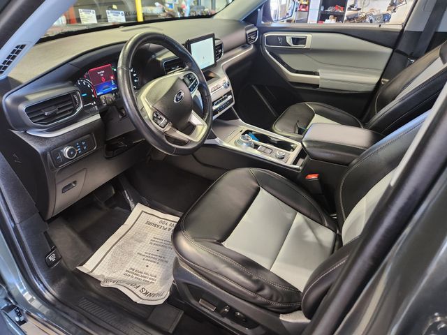 Used 2022 Ford Explorer SUV