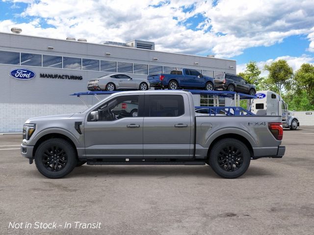 2026 Ford F-150 Lariat:169789