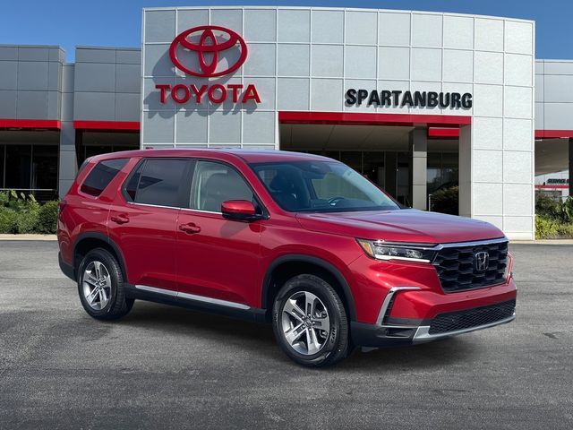 2025 Honda Pilot EX-L FWD