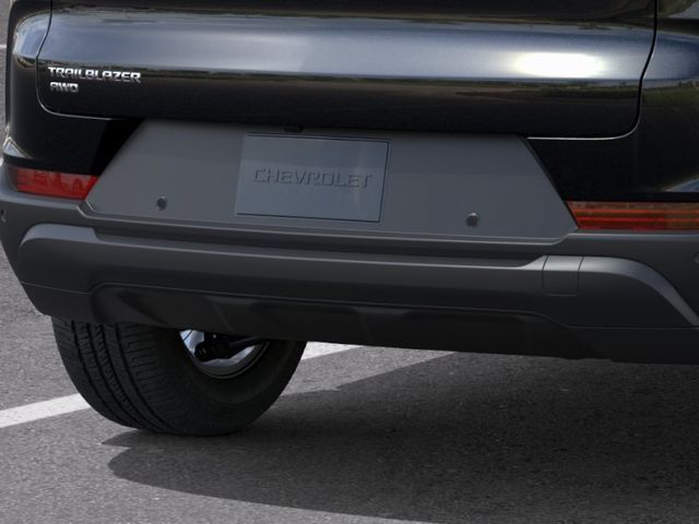 New 2026 Chevrolet TrailBlazer SUV