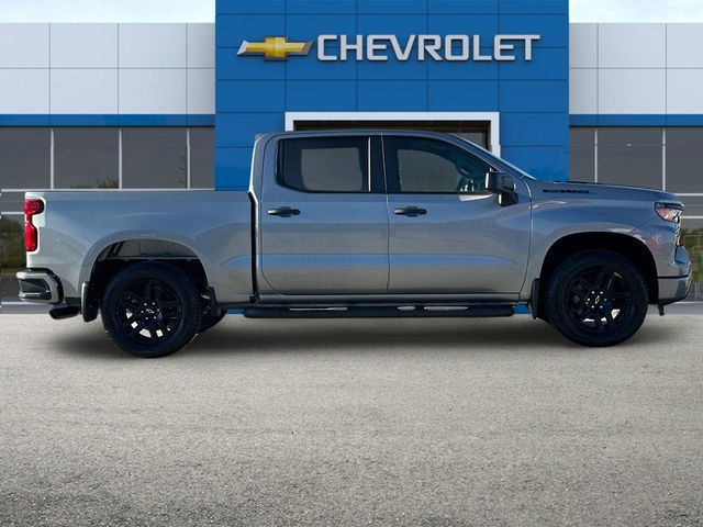 2025 Chevrolet Silverado 1500 Custom 4