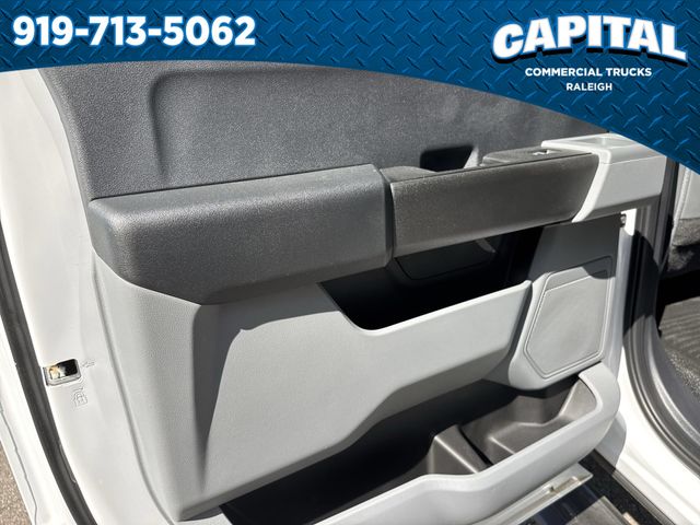 New 2026 White Ford 12FT DUMP/CURBSIDE DOOR image 18