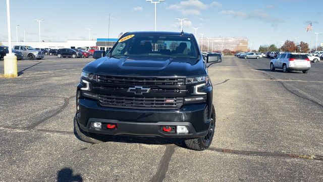 2021 Chevrolet Silverado 1500 LT Trail Boss 3